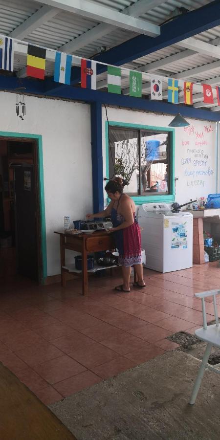 Hostel Marisol Samara Bagian luar foto