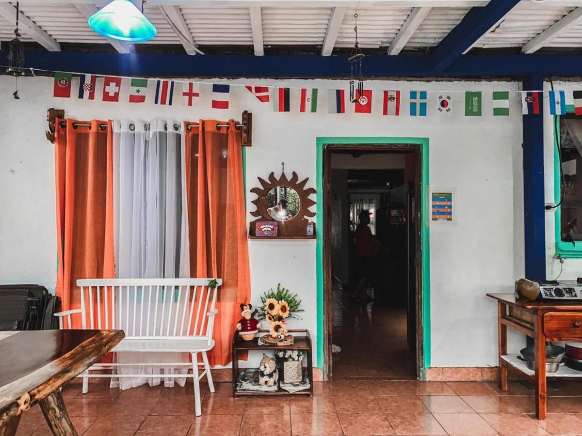 Hostel Marisol Samara Bagian luar foto