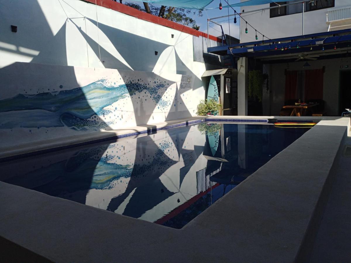 Hostel Marisol Samara Bagian luar foto