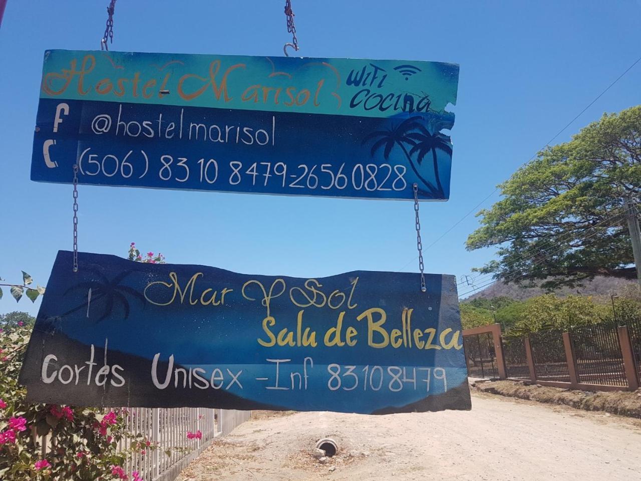Hostel Marisol Samara Bagian luar foto