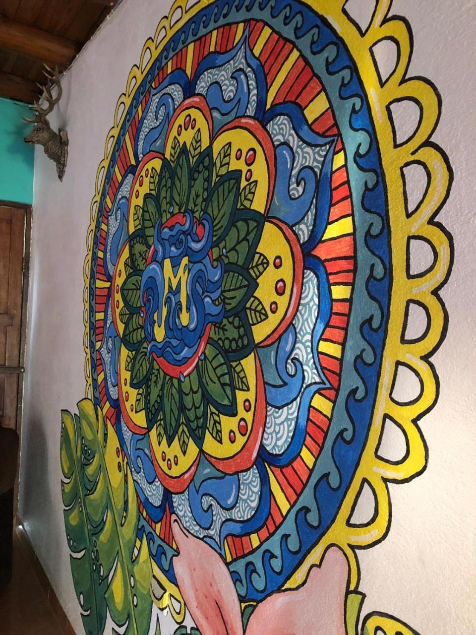 Hostel Marisol Samara Bagian luar foto