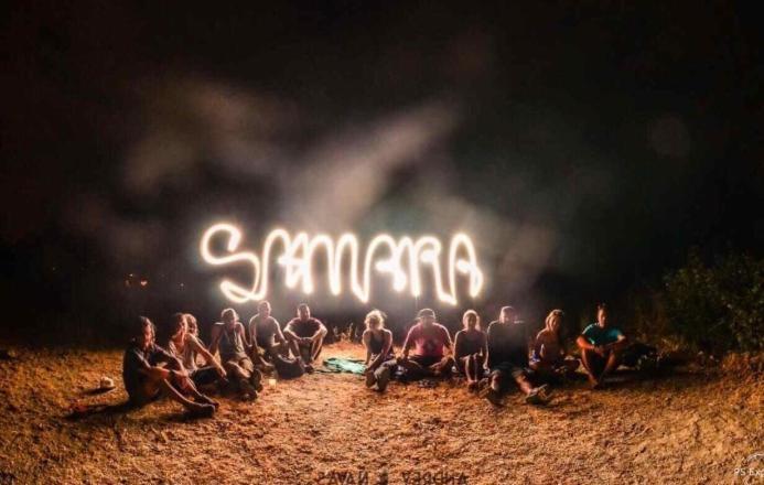 Hostel Marisol Samara Bagian luar foto